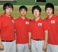 Men's Team Topseed