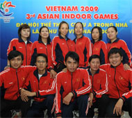 Team Vietnam