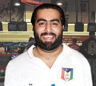 Ahmed Al-Mohandi