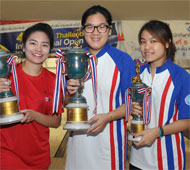 Women's Open Winners