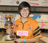 Women's Open Champion