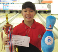 Youth Under-18 Champion