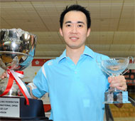 Men's Open Champion