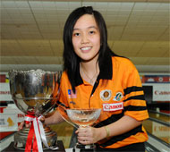 Women's Open Champion