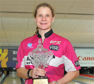 Women's Open Champion