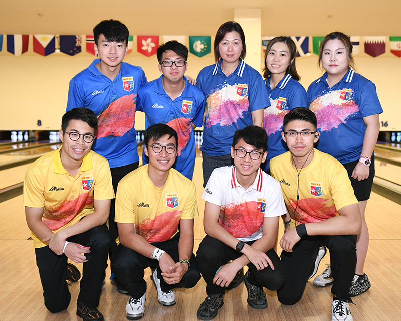 Abf Brought To You By Asian Bowling Federation