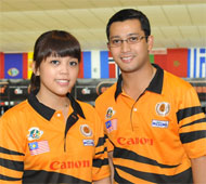 Siti and Zulmazran