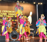 Cultural Dance