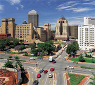 Joburg City Center