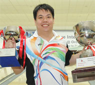 Men's Open Champion