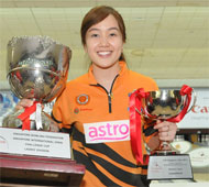 Women's Open Champion