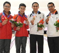 Men's Doubles Bronze