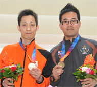 Men's Singles Bronze