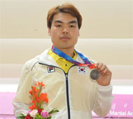 Men's Singles Silver