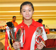 Under-14 Champion