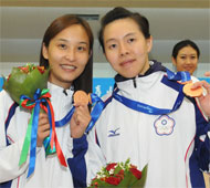 Women's Doubles Bronze