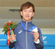 Men's Singles Silver