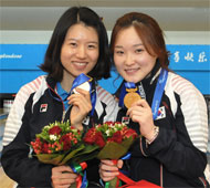 Women's Singles Gold