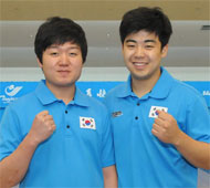 Men's Doubles Gold