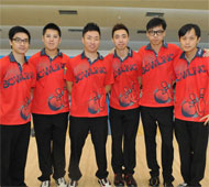 Men's Team Blk1 Second