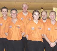 Team Netherlands