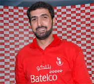 Fadel Al-Mosawi