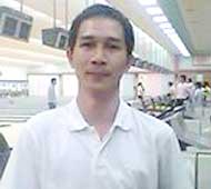 Ku Ching Ho