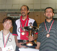 Men's Winners