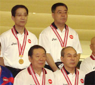MO Grand Senior Team Gold