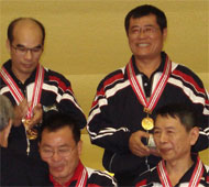 MO Senior Team Gold