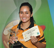 Youth Girls Under-21 Champion