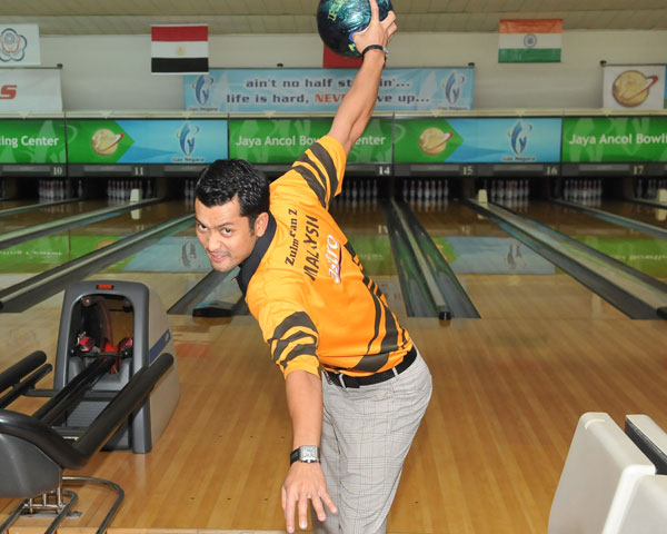 Abf Powered By Asian Bowling Federation