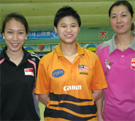 Ladies' 1stBlk Top 3