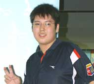 Michael Tsang