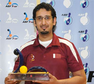 Kuwait Leg Champion