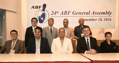 New ABF Exco