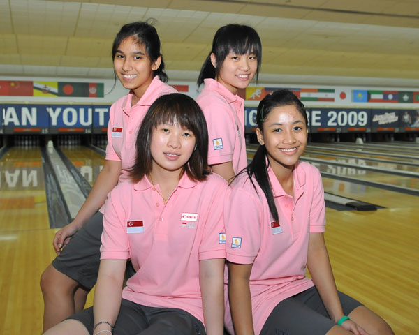 Abf Powered By Asian Bowling Federation