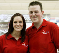 Mixed Doubles Gold