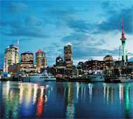 City of Auckland