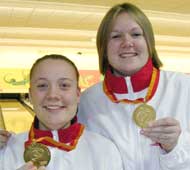 England Girls