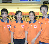 Team Singapore