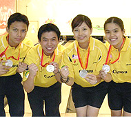 Malaysian Team