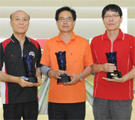Top 3 Senior Masters Winners