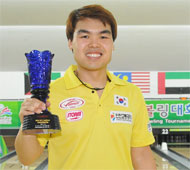 Men's Open Champion