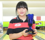 Women's Open Champion