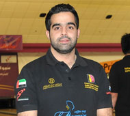 Mohammed Al Jahromi