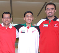 UAE Bowlers