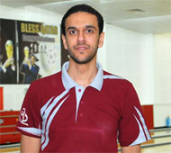 Salem Al Marzouqi