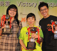 Women's Open Winners