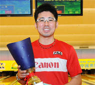 Men's Open Champion